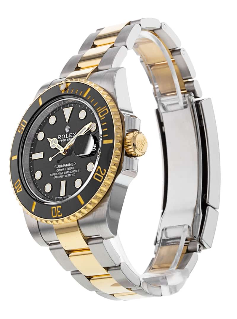 Rolex Submariner 116613 LN